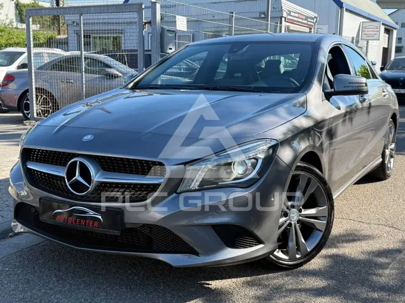 2015 Mercedes Benz CLA 180