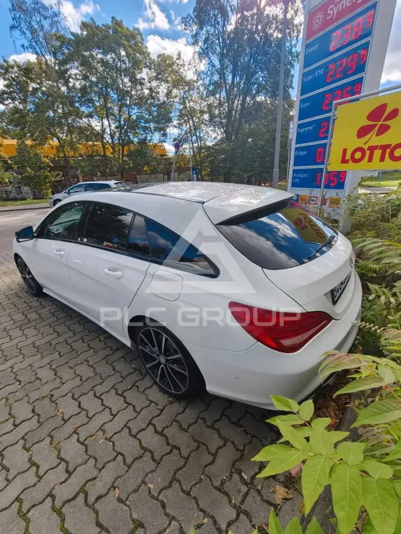 2015 Mercedes Benz CLA 180