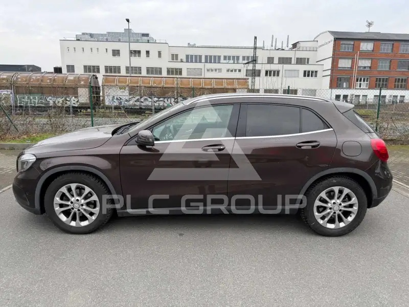 2015 Mercedes Benz GLA 220