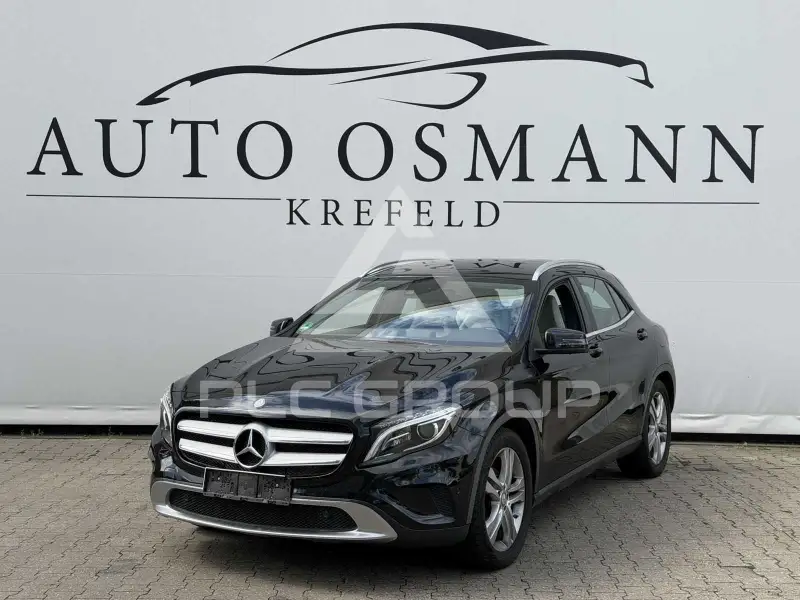 2015 Mercedes Benz GLA 220
