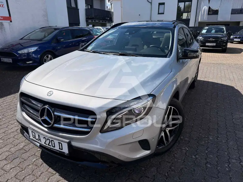 2015 Mercedes Benz GLA 220