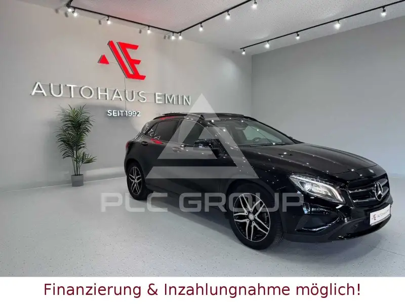 2015 Mercedes Benz GLA 220