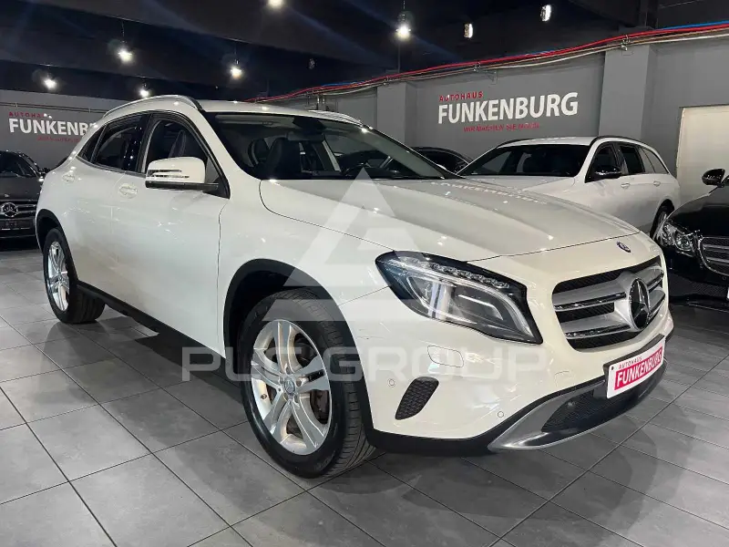 2015 Mercedes Benz GLA 220