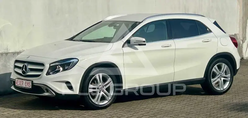2015 Mercedes Benz GLA 220