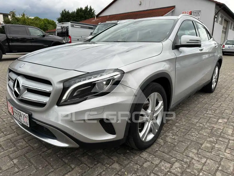 2015 Mercedes Benz GLA 220