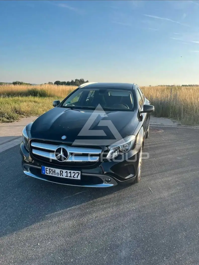2015 Mercedes Benz GLA 220