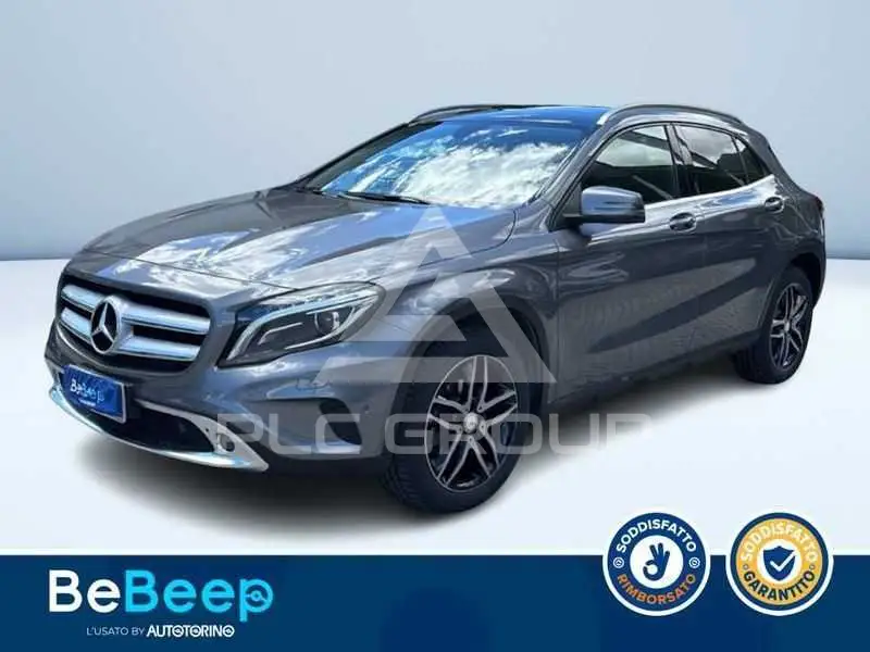 2015 Mercedes Benz GLA 220