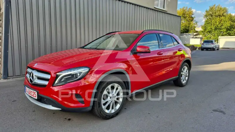 2015 Mercedes Benz GLA 220