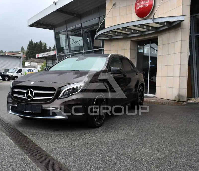 2015 Mercedes Benz GLA 220
