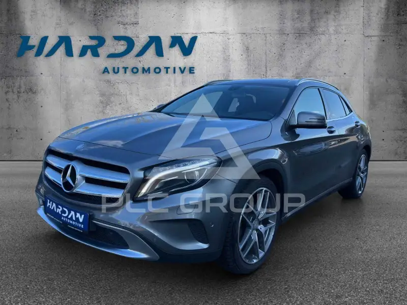 2015 Mercedes Benz GLA 220