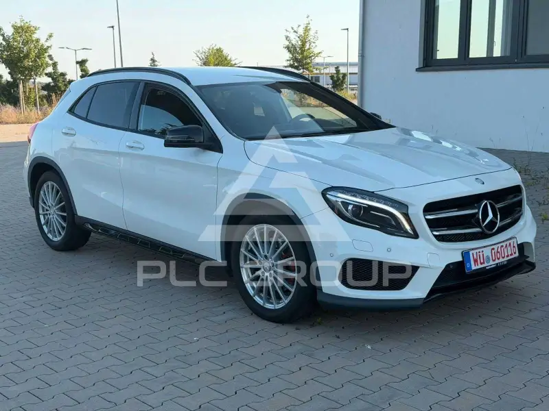 2015 Mercedes Benz GLA 220