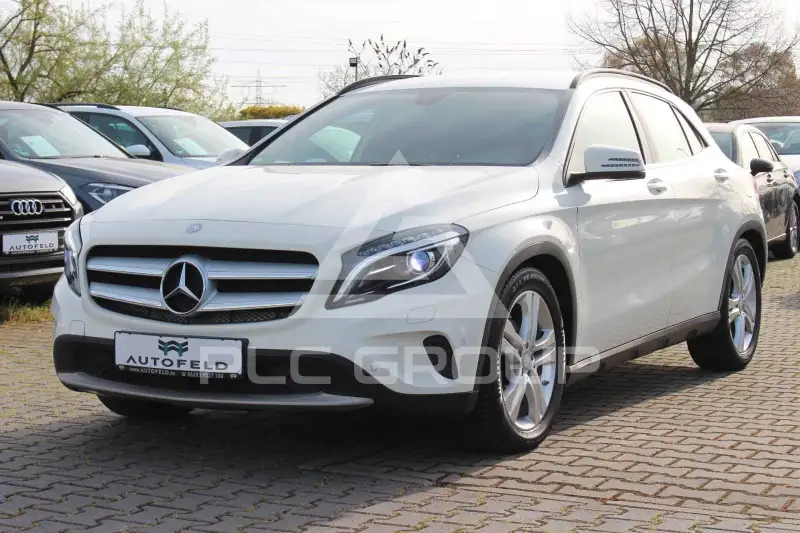 2015 Mercedes Benz GLA 220
