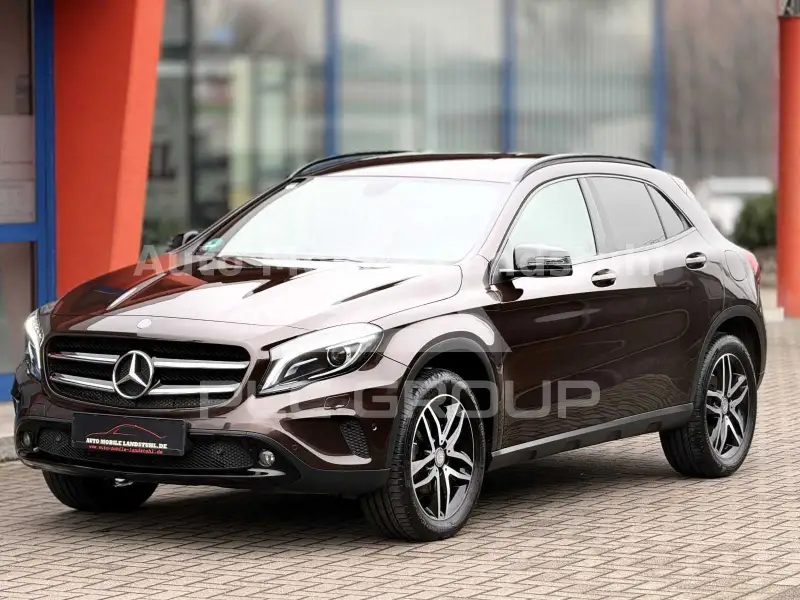 2015 Mercedes Benz GLA 220