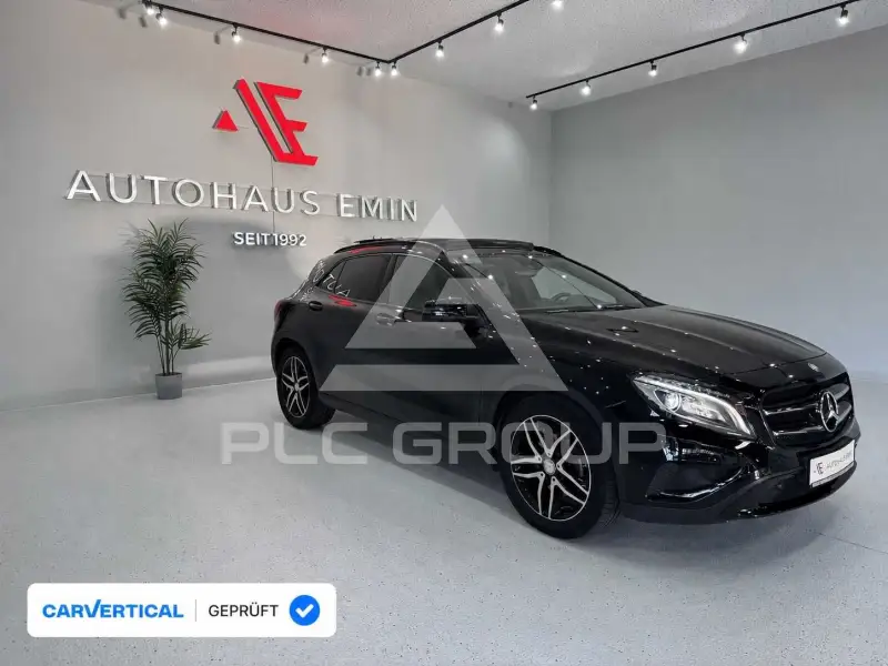 2015 Mercedes Benz GLA 220