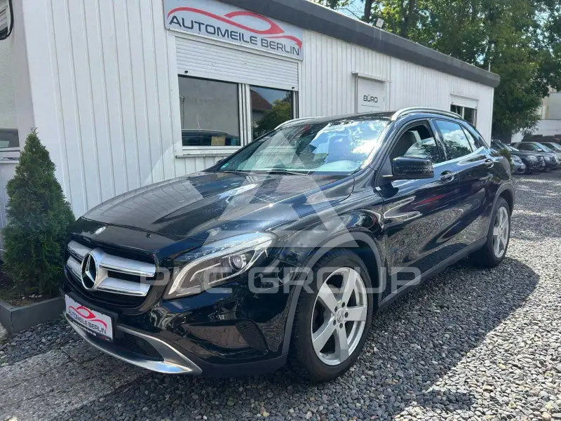 2015 Mercedes Benz GLA 220