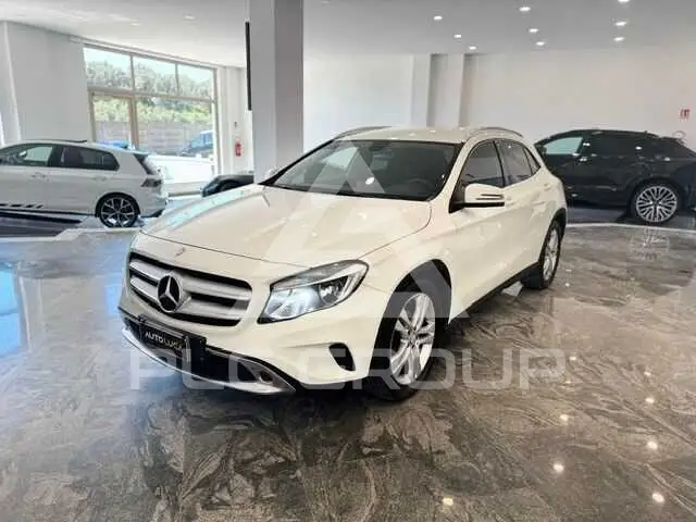 2015 Mercedes Benz GLA 220
