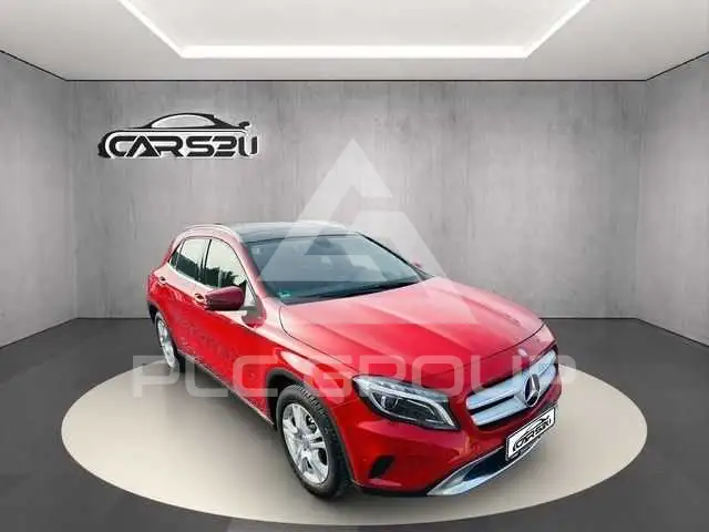 2015 Mercedes Benz GLA 220