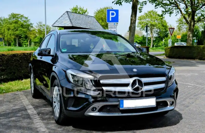 2015 Mercedes Benz GLA 220