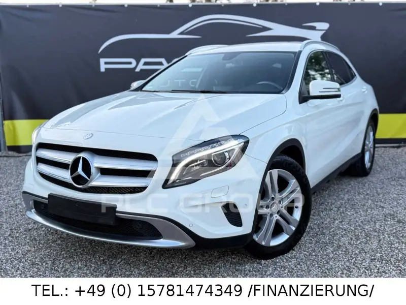 2015 Mercedes Benz GLA 220