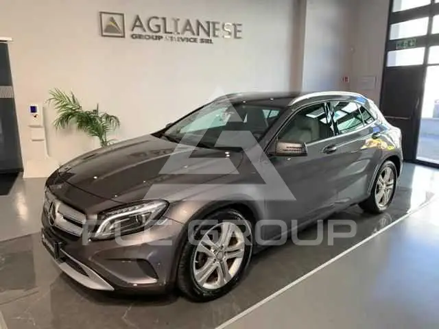 2015 Mercedes Benz GLA 220