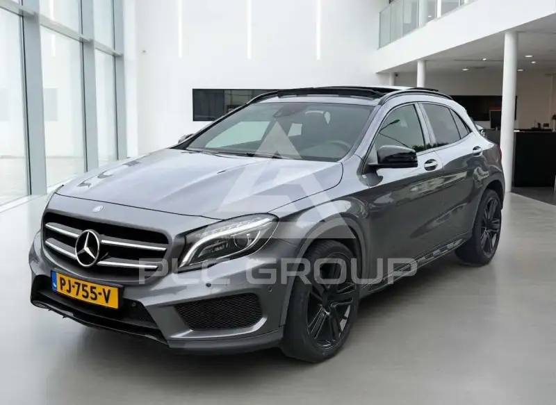 2015 Mercedes Benz GLA 220