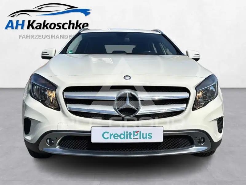 2015 Mercedes Benz GLA 220