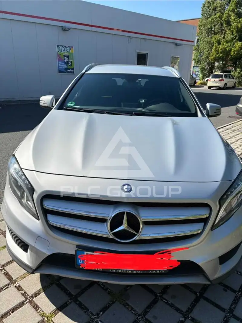 2015 Mercedes Benz GLA 220