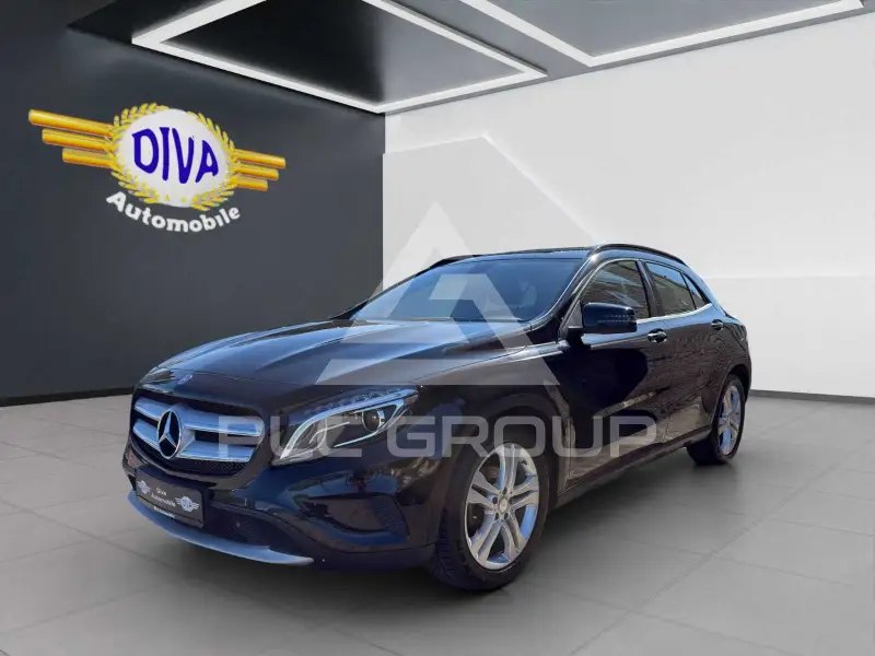 2015 Mercedes Benz GLA 220