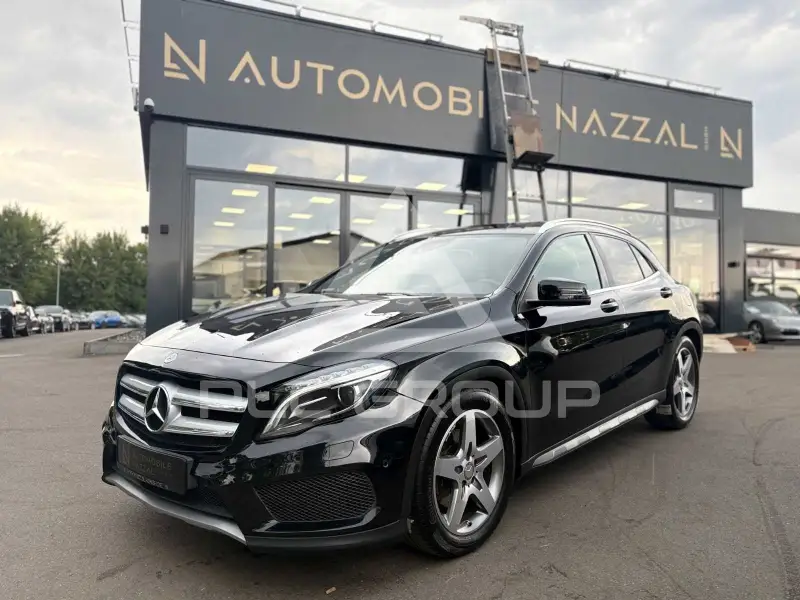 2015 Mercedes Benz GLA 220