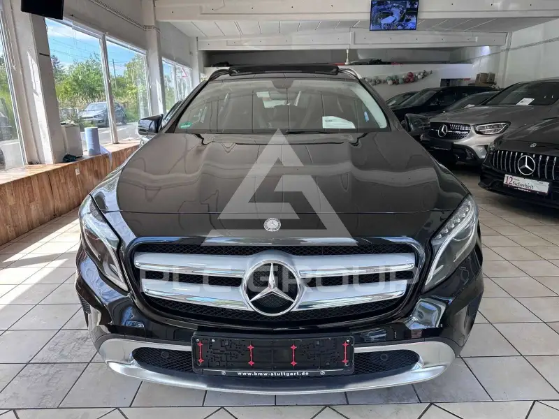 2015 Mercedes Benz GLA 220