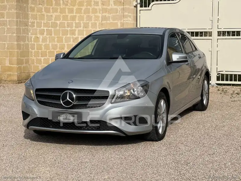 2014 Mercedes Benz A 160