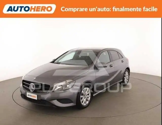 2015 Mercedes Benz A 160
