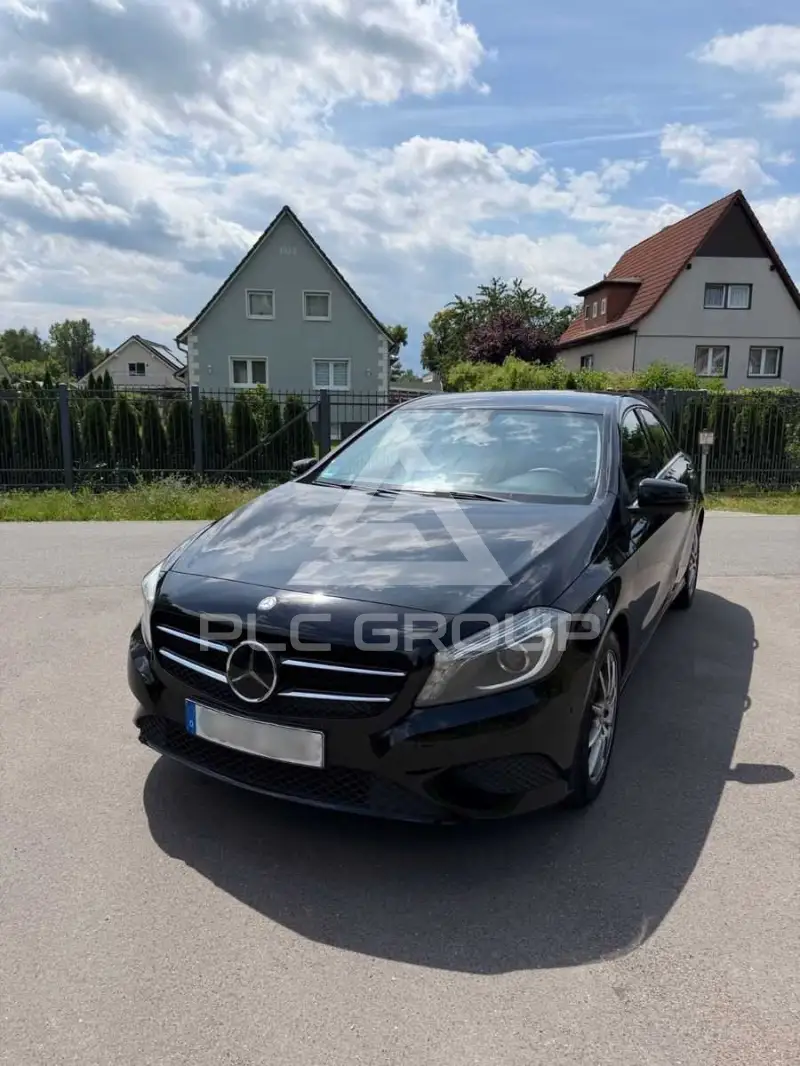2015 Mercedes Benz A 160
