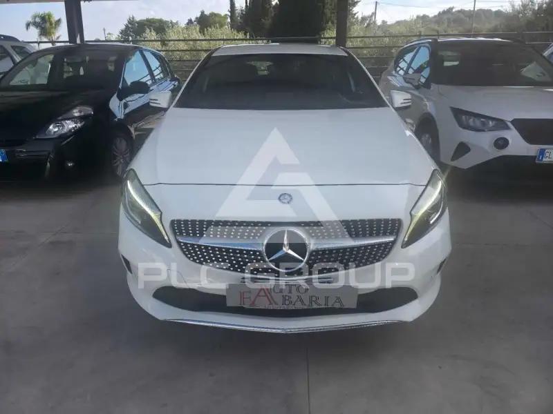 2015 Mercedes Benz A 160