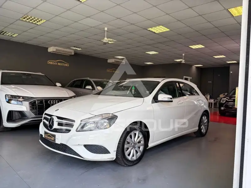 2015 Mercedes Benz A 160