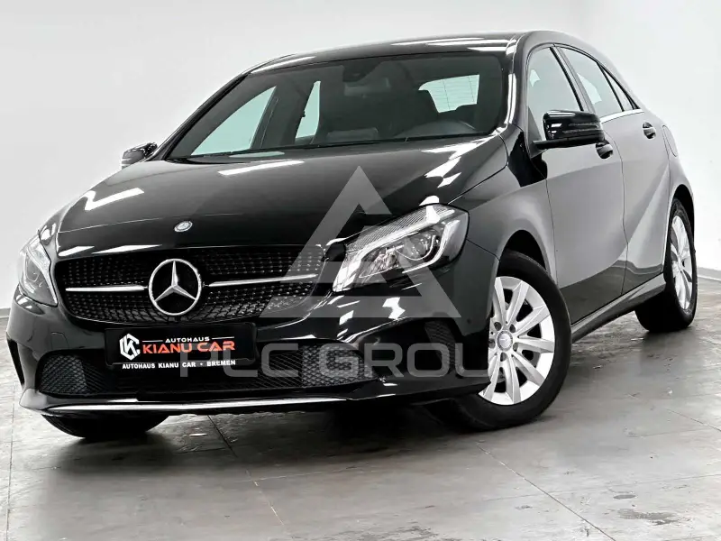 2015 Mercedes Benz A 160