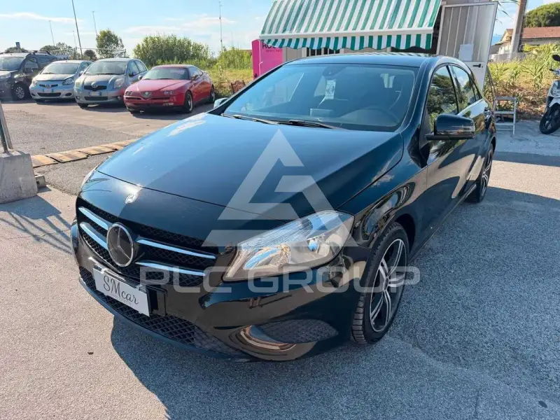 2015 Mercedes Benz A 160