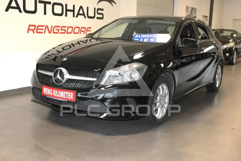2015 Mercedes Benz A 160