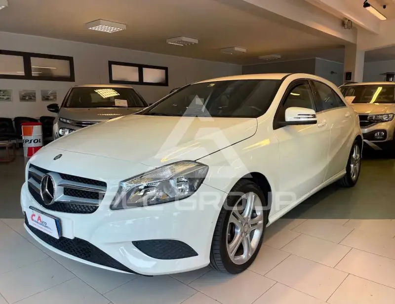 2015 Mercedes Benz A 160