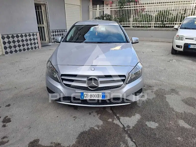 2015 Mercedes Benz A 160