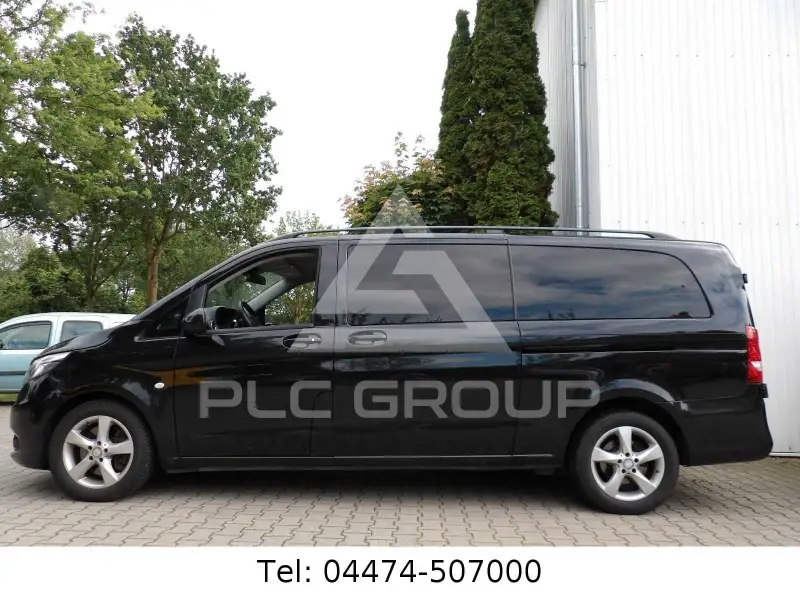 2015 Mercedes Benz V 220