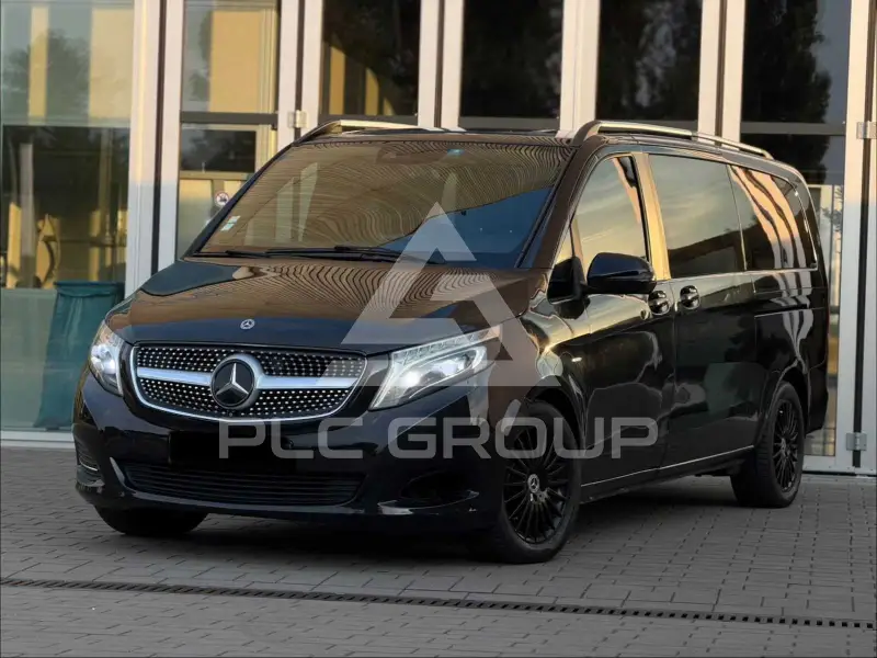 2015 Mercedes Benz V 220