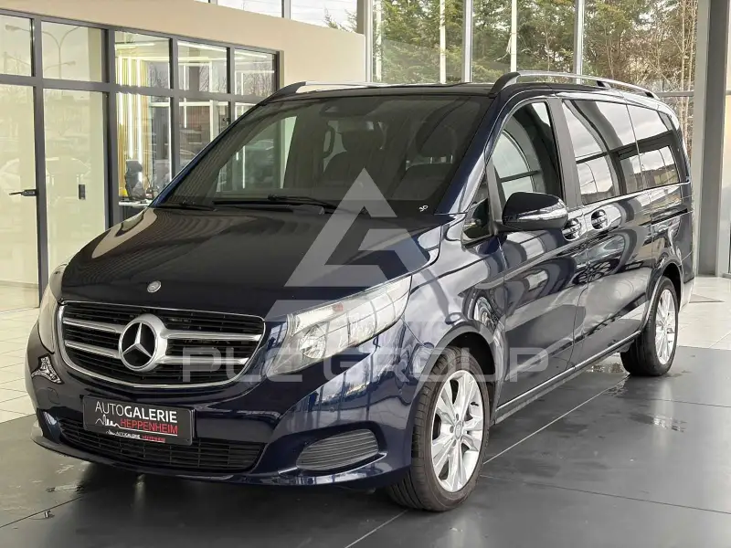 2015 Mercedes Benz V 220