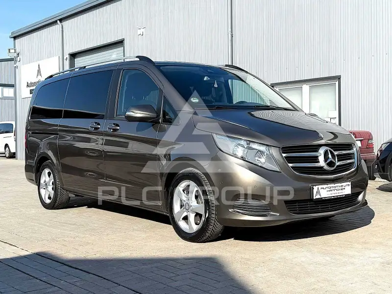 2015 Mercedes Benz V 220