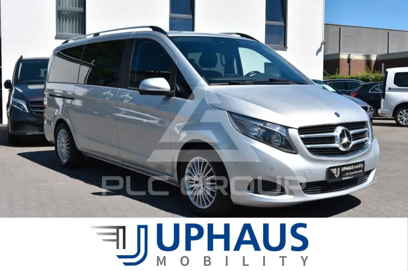2015 Mercedes Benz V 220