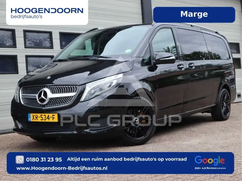 2015 Mercedes Benz V 220