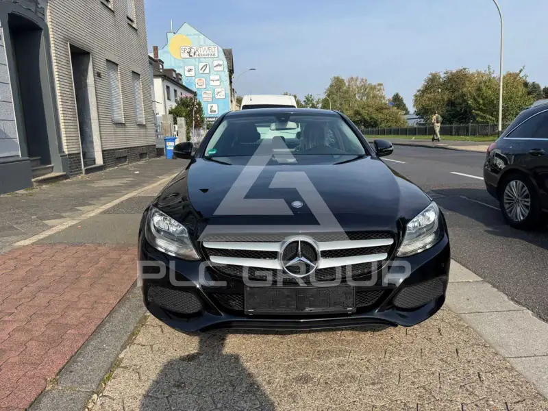 2015 Mercedes Benz C 160