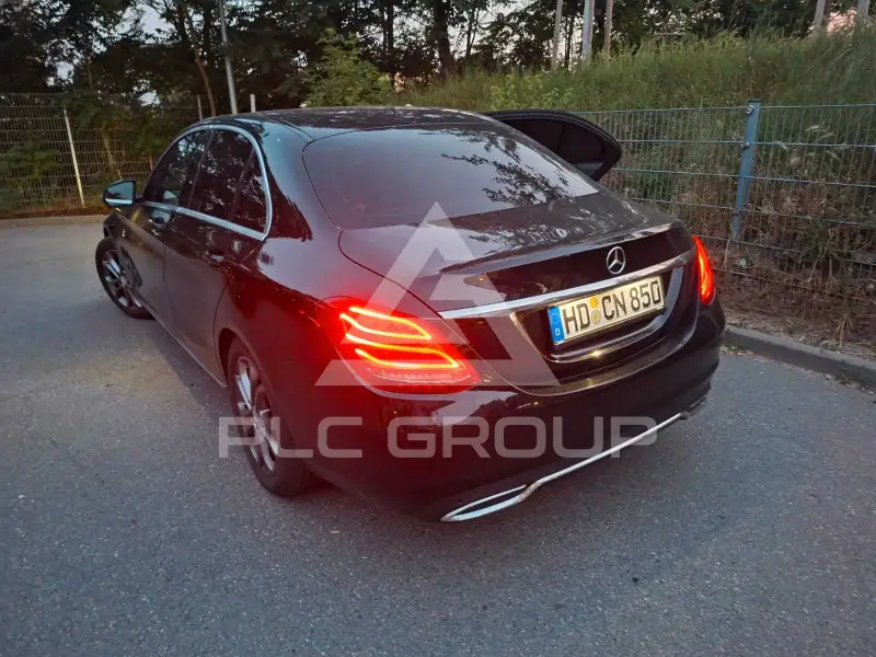 2015 Mercedes Benz C 160
