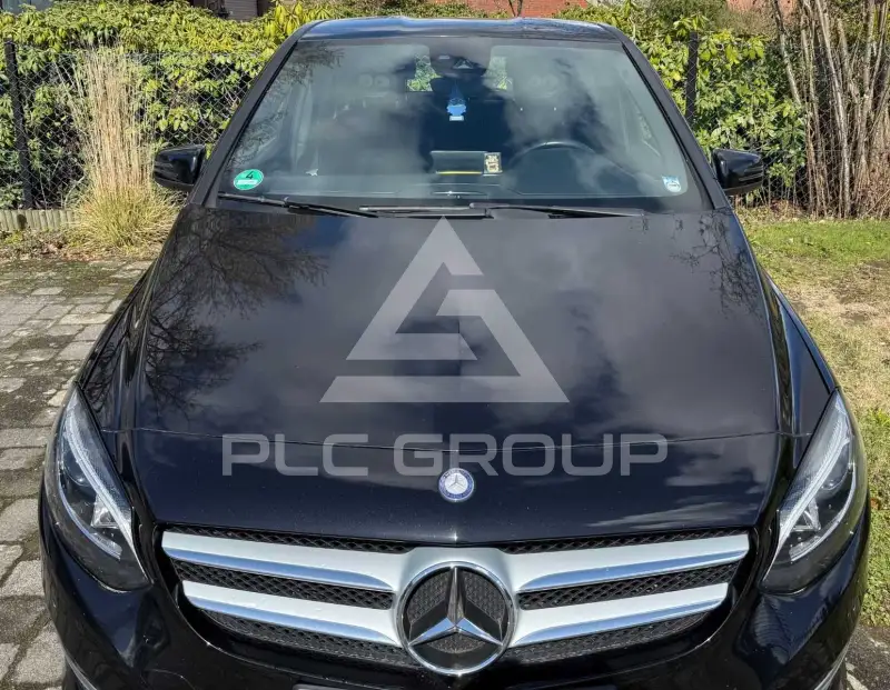 2015 Mercedes Benz B 180