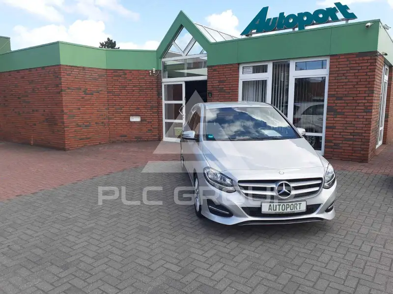 2015 Mercedes Benz B 180